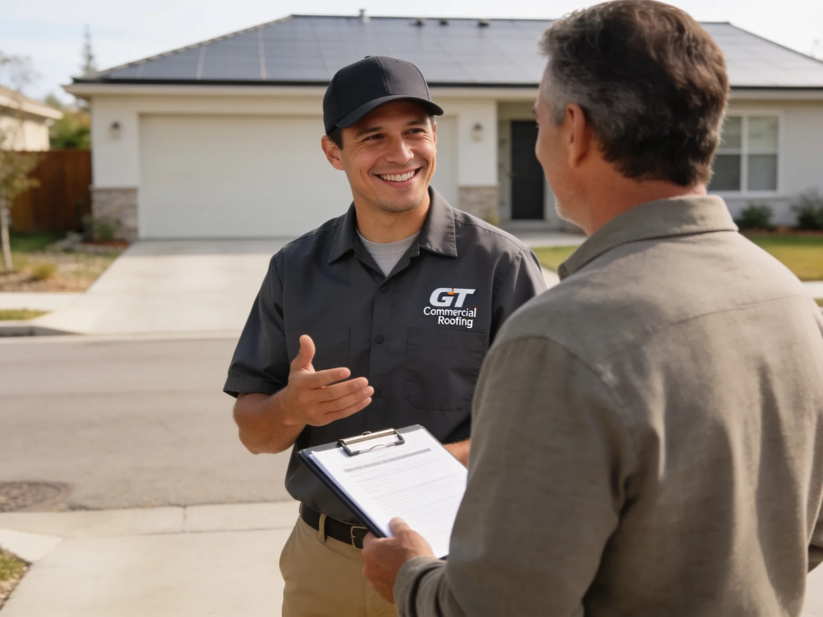 Flat Roof Repair Hawthorne, NJ FAQs